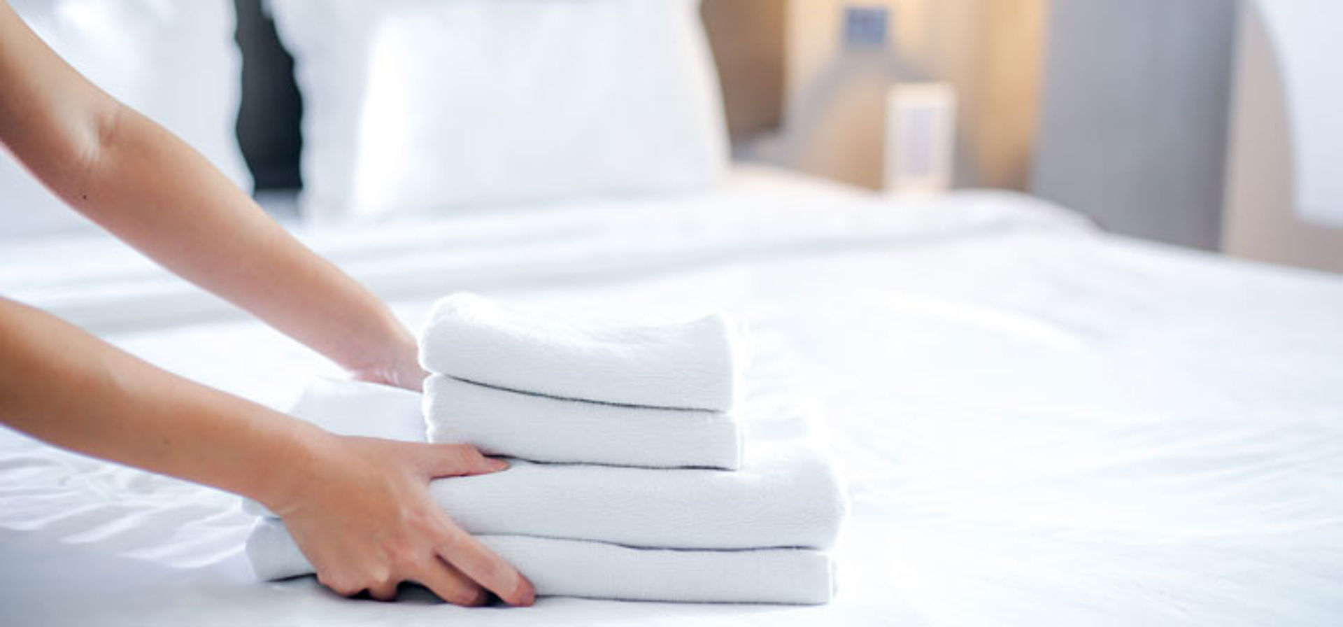 Commercial Laundry Hero